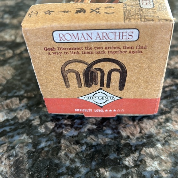 TRUE GENIUS PUZZLES SET OF 2 NWT - Picture 9 of 9